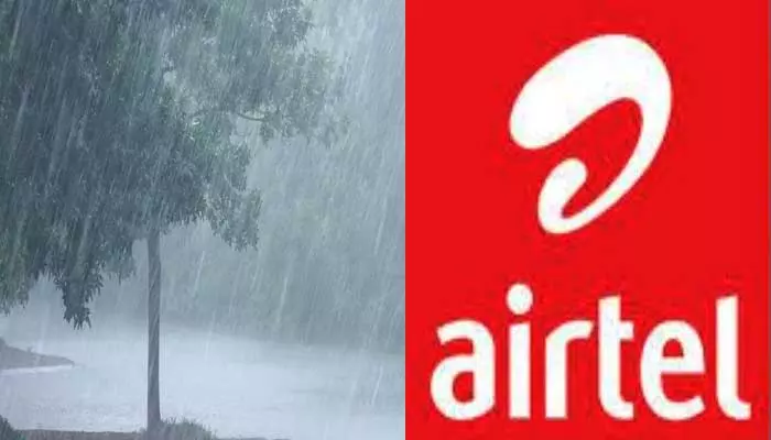 Airtel:తెలుగు రాష్ట్రాల్లో వరదలు..యూజర్లకు ఎయిర్‌టెల్ బంపర్ ఆఫర్