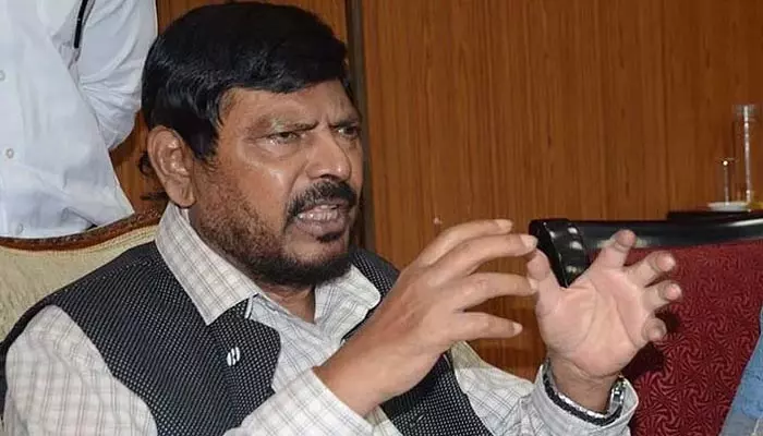 Ramdas Athawale: కశ్మీర్‌లో 17 స్థానాల్లో ఆర్‌పీఐ పోటీ.. కేంద్ర మంత్రి రాందాస్ అథవాలే