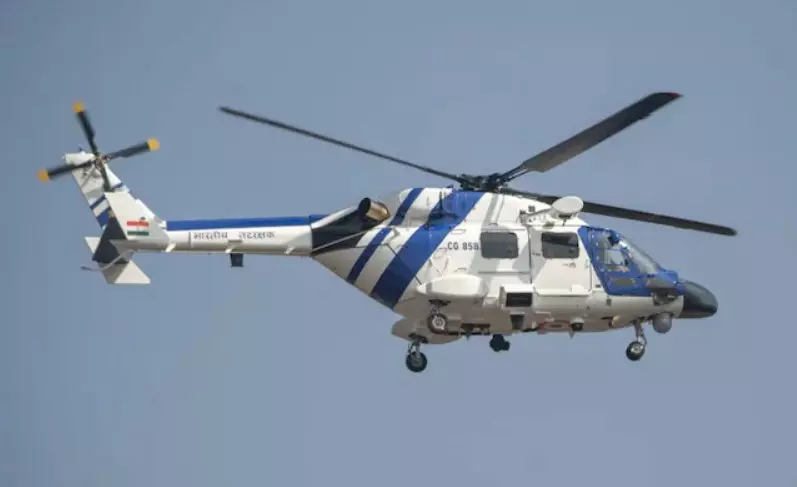 Helicopter Crash: హెలికాప్టర్ కూలిన ఘటనలో ఇద్దరి మృతదేహాలు లభ్యం