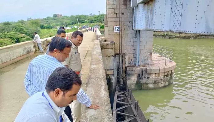 నిజాంసాగర్ ప్రాజెక్టులోకి భారీగా వరద నీరు.. తెరుచుకోనున్న గేట్లు