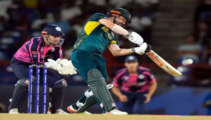 Aus vs Sco: మ‌రోసారి ట్రావిస్ హెడ్ విధ్వంసం.. మొదటి T20లో స్కాట్లాండ్‌పై ఆసీస్ ఘన విజయం