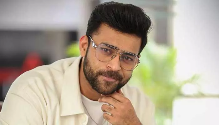 Mega Hero:వరద బాధితులకు విరాళం ప్రకటించిన మెగా హీరో