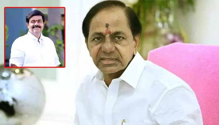 KCR: జిట్టా బాలకృష్ణారెడ్డి మరణం పట్ల కేసీఆర్ సంతాపం