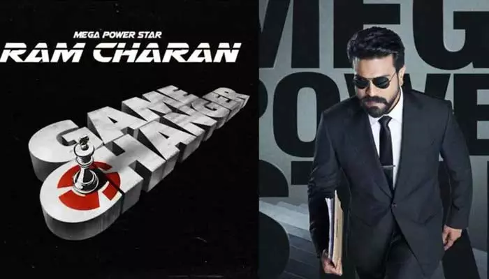 Ram Charan: రామ్ చరణ్ ఫ్యాన్స్‌కి గుడ్ న్యూస్.. ‘గేమ్ చేంజర్’ అప్డేట్ ఇచ్చిన మ్యూజిక్ డైరెక్టర్ (పోస్ట్)