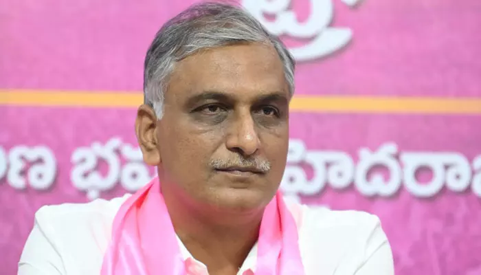 హరీష్ రావు వ్యాఖ్యలు ఖండిస్తున్నాం.. తెలంగాణ పోలీస్ అధికారుల సంఘం