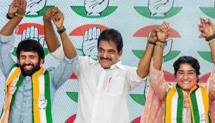 Haryana: హర్యానా అసెంబ్లీ ఎన్నికలకు మొదటి జాబితా విడుదల చేసిన కాంగ్రెస్