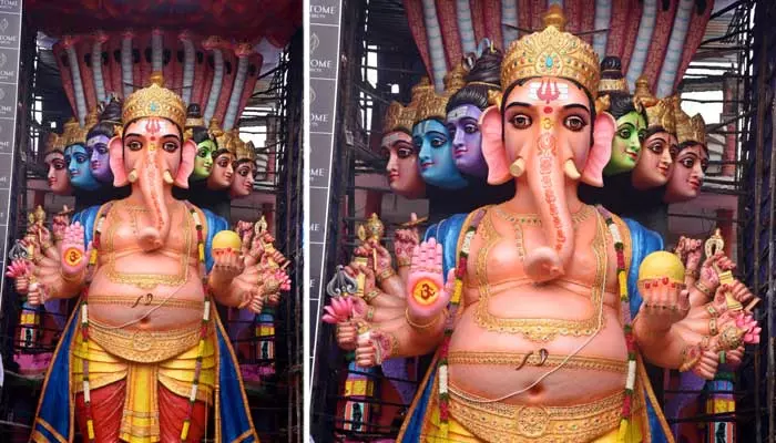 Khairatabad Ganesh : ఖైరతాబాద్ ‘బడా గణేష్’ హుండీ ఆదాయం ఎంతో తెలుసా?