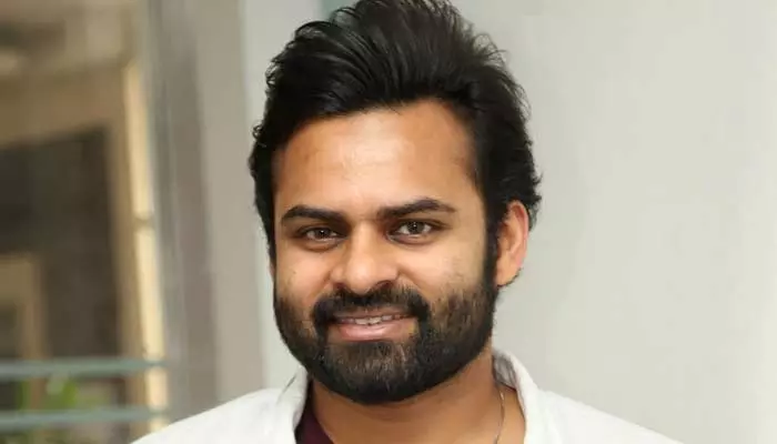 Sai Dharam Tej: న్యూ జర్నీ స్టార్ట్ చేస్తున్నందుకు శుభాకాంక్షలు.. మెగా హీరో పోస్ట్ ఎవరి గురించంటే?