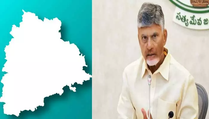 Chandrababu: తెలంగాణలో వర్షాలపై చంద్రబాబు ఆరా.. కారణం ఇదే