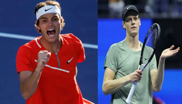 US Open Mens Singles 2024: యూఎస్ ఓపెన్ ఫైనల్ లో అమెరికన్ ప్లేయర్.. సిన్నర్ తో ఢీ!