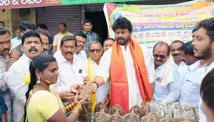 రామగుండం ఎమ్మెల్యే స్థానికులకు కీలక సూచన