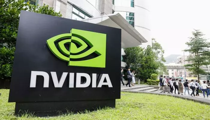 Chip maker: వారంలో $406 బిలియన్లను కోల్పోయిన Nvidia