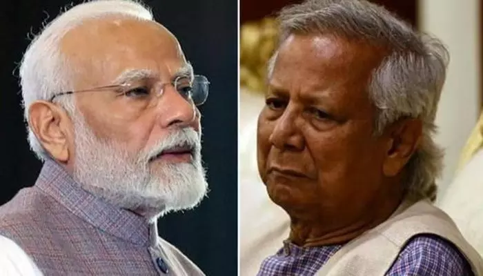 Yunus Modi Meeting :షేక్ హసీనా అప్పగింతపై తాడోపేడో.. ప్రధాని మోడీ అపాయింట్‌మెంట్ కోరిన బంగ్లాదేశ్