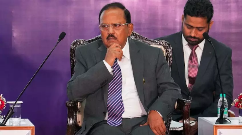 Ajit Doval: ఉక్రెయిన్ లో శాంతి కోసం భారత్ ప్రయత్నాలు.. మాస్కోలో అజిత్ దోవల్ పర్యటన