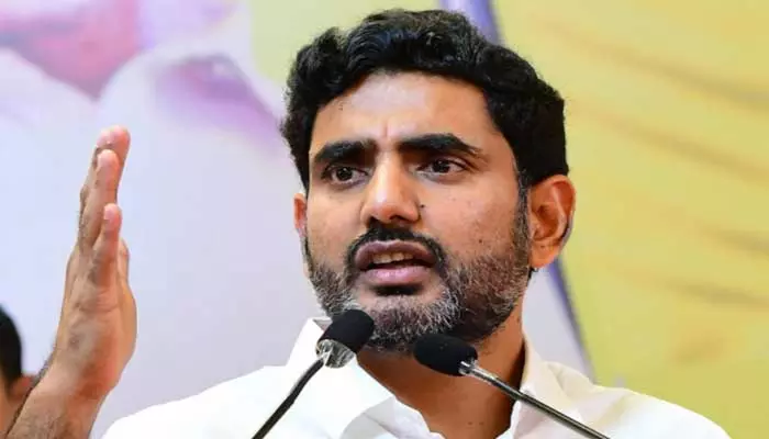 Nara Lokesh:‘మీకు మనసెలా వచ్చింది’..జగన్ పై మంత్రి నారా లోకేష్ విమర్శలు