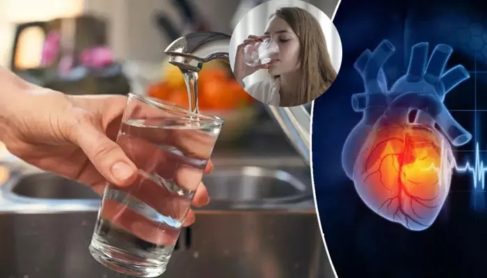 Health tips: గుండె జబ్బులు ఉన్నవారు రోజుకు ఎన్ని లీటర్ల నీరు తాగాలి?