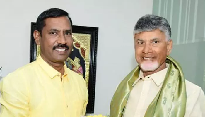 టీడీపీ ఏపీ అధ్యక్షుడు పల్లా శ్రీనివాస్‌కు అస్వస్థత