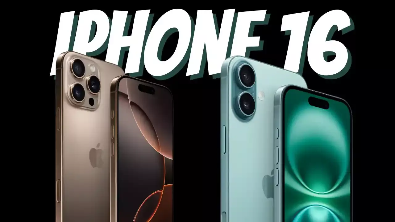 iPhone 16: భారత్‌లో యాపిల్ ఫోన్ల అమ్మకాలను పెంచనున్న ఐఫోన్ 16