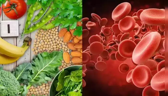 Food for Hemoglobin : హిమోగ్లోబిన్ పెంచే అద్భుత ఆహారాలు.. దేనివల్ల ఎలాంటి బెనిఫిట్స్ ఉంటాయంటే..