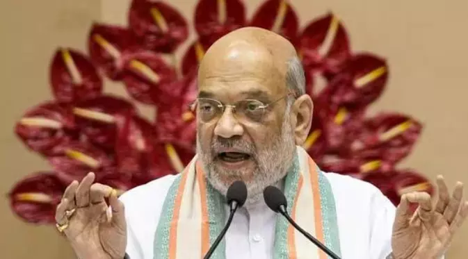 Amit Shah: రానున్న ఐదేళ్లలో 5వేల సైబర్ కమాండోలు.. సైబర్ సెక్యూరిటీపై అమిత్ షా ఏమన్నారంటే?