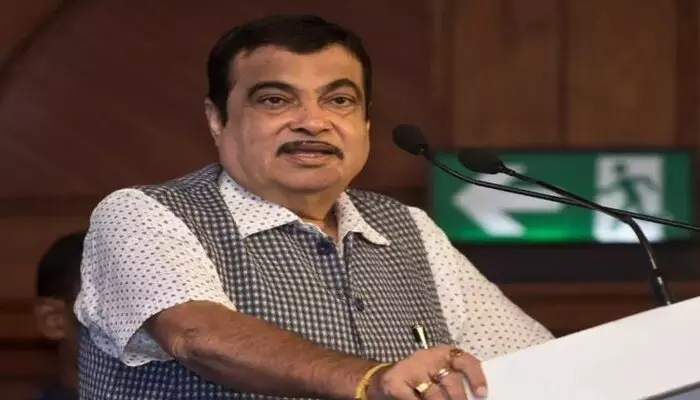 Nitin Gadkari: 2030 నాటికి రూ .20 లక్షల కోట్లకు భారత ఈవీ మార్కెట్: నితిన్ గడ్కరీ