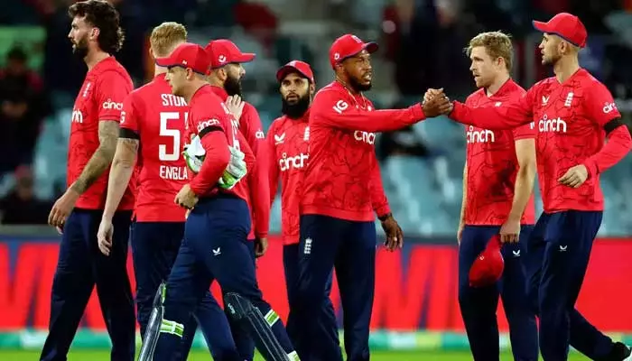 Australia vs England:ఆసీస్‌తో మొదటి టీ20 కోసం తుది జట్టును ప్రకటించిన ఇంగ్లాండ్