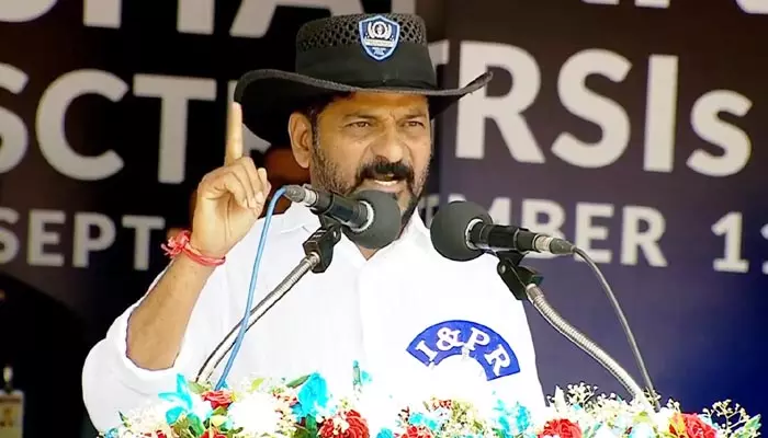 CM Revanth: ఎఫ్‌టీఎల్ పరిధిలో భవనాల కూల్చివేత నా బాధ్యతే: సీఎం రేవంత్ సంచలన వ్యాఖ్యలు