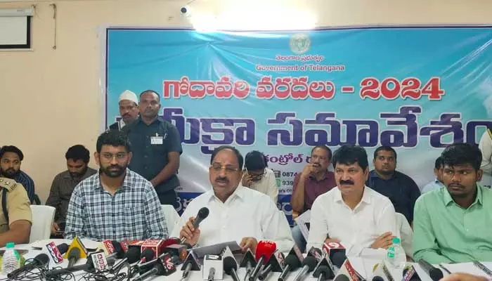 Minister Thummala : ఎంతటి విపత్తు వచ్చిన నష్టం వాటిల్లకుండా ప్రణాళికలు