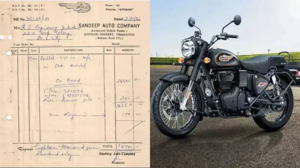 Royal Enfield Bullet 350:  బాయ్స్.. రూ. 18,700లకే రాయల్ ఎన్‌‌ఫీల్డ్ బుల్లెట్ బండి.. త్వరపడండి..