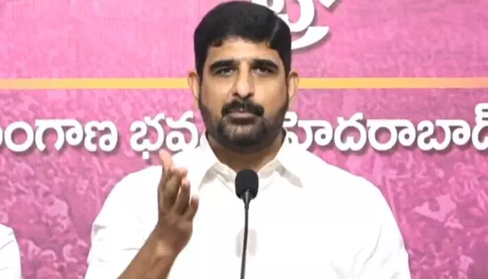 Padi Koushik Reddy : డ్రగ్స్ కేసుపై పాడి కౌశిక్ రెడ్డి సంచలన వ్యాఖ్యలు