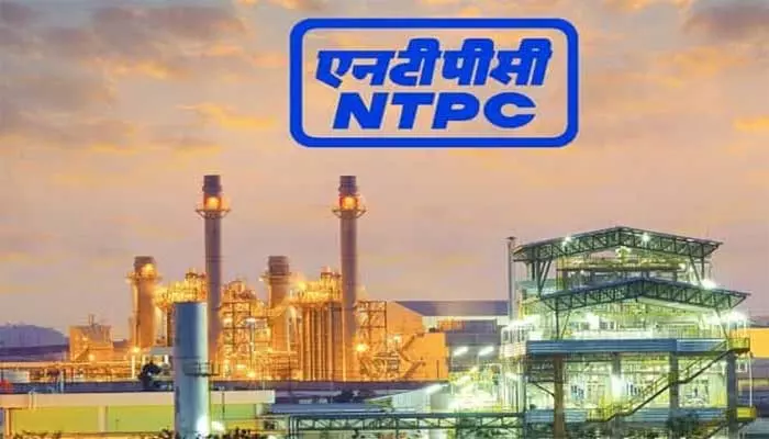 NTPC: ఎన్టీపీసీ లో.. భారీ వేతనాలతో జాబ్ ఓపెనింగ్స్!