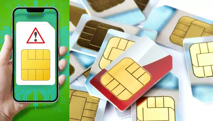 Mobile sim Trouble : మీ ఫోన్‌లో సిమ్ కార్డ్ పనిచేయడం లేదా..? అయితే ఇది తెలుసుకోవాల్సిందే!