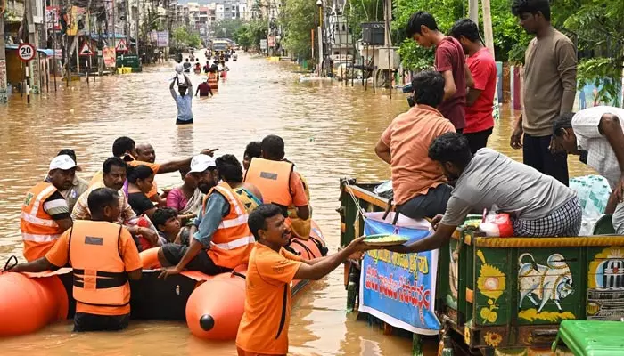 ఏపీలో రెండోసారి కేంద్ర బృందం పర్యటన