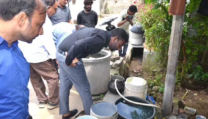 విష జ్వరాలు ప్రబలకుండా జాగ్రత్త వహించాలి