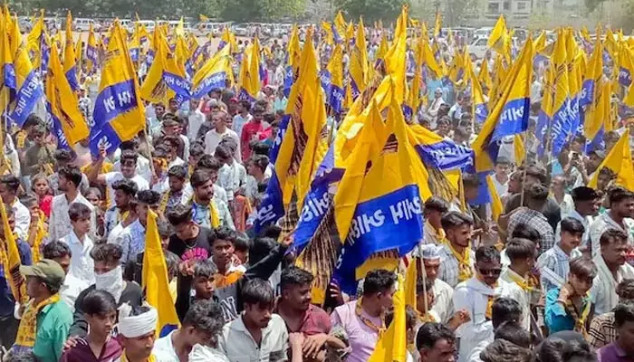 Haryana Polls: హర్యానాలో ఆప్ దూకుడు.. 40 మంది స్టార్ క్యాంపెయినర్ల ప్రకటన