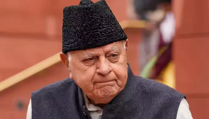 Farooq Abdullah: బీజేపీ ముస్లింలను విభజిస్తోంది.. ఎన్సీ చీఫ్ ఫరూక్ అబ్దుల్లా