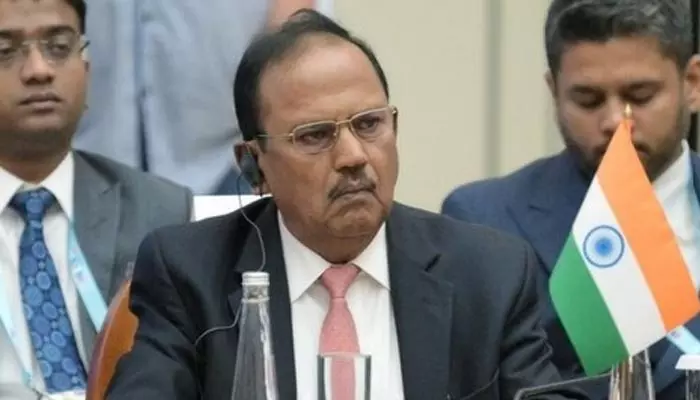 Ajit Doval: ఉగ్రవాదంపై ఐక్యంగా పోరాడాలి.. బ్రిక్స్ ఎన్‌ఎస్‌ఏల సదస్సులో అజిత్ దోవల్