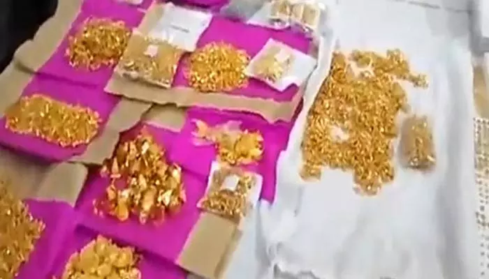 Gold seize: హర్యానాలో భారీగా బంగారం పట్టివేత.. దాని విలువ ఎంతంటే?