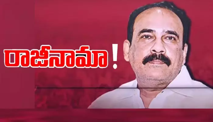 Balineni Srinivas: వైసీపీకి మరో బిగ్ షాక్‌.. పార్టీకి బాలినేని శ్రీనివాస్‌ రెడ్డి గుడ్‌బై!