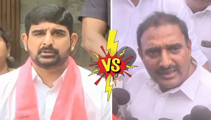 Kaushik Reddy VS GANDHI: కౌశిక్ రెడ్డి, అరికెపూడి గాంధీ వివాదంలో బిగ్ ట్విస్ట్.. తెరపైకి సెంటిమెంట్ అస్త్రం!