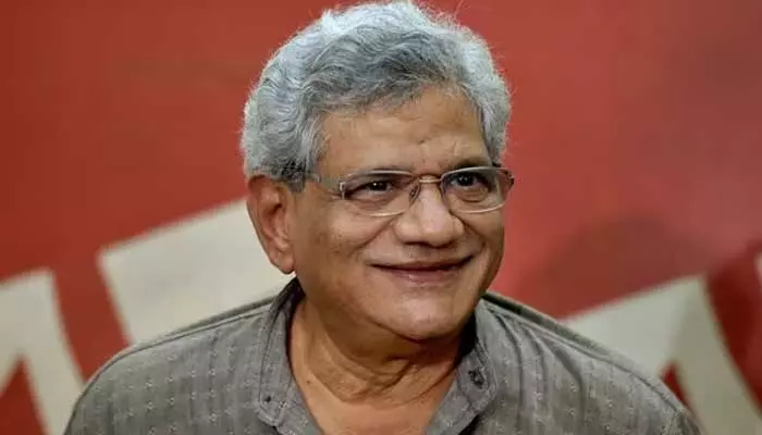 Sitaram Yechury: ఏచూరి భౌతికకాయం ఢిల్లీ ఎయిమ్స్ కు డొనెట్