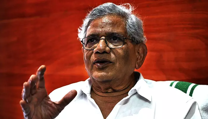 Sitaram Yechury: హైదరాబాద్‌లో బాల్యం.. ఢిల్లీలో రాజకీయ ప్రస్థానం