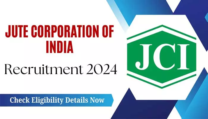 JCI JOB OPENINGS: జూట్ కార్పొరేషన్ ఆఫ్ ఇండియా లిమిటెడ్ లో.. ఉద్యోగాల భర్తీకి నోటిఫికేషన్ జారీ!