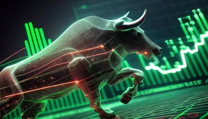 Stock Market: తొలిసారి 83,000 మైలురాయిని తాకిన సెన్సెక్స్