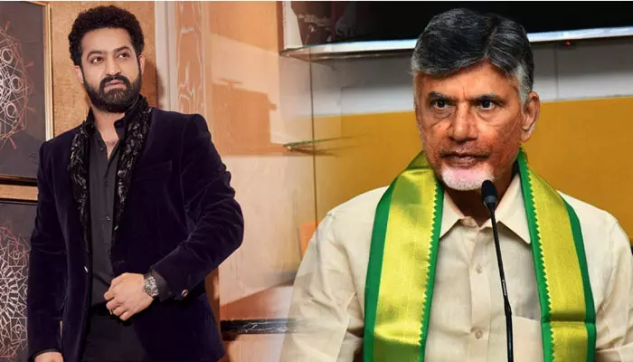 సీఎం చంద్రబాబుతో జూనియర్ ఎన్టీఆర్, రామ్‌చరణ్.. ఇవాళ స్పెషల్ మీట్!