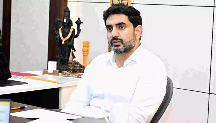 Nara Lokesh:మంత్రి లోకేష్ కీలక నిర్ణయం.. పదో తరగతి విద్యార్థులకు బిగ్ రిలీఫ్