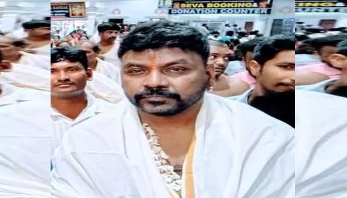 Raghava Lawrence:శ్రీ రాఘవేంద్ర స్వామిని దర్శించుకున్న సినీ హీరో