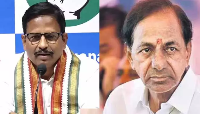 Yennam Srinivas Reddy: ఆ విషయంలో హరీశ్ నెంబర్ వన్.. కేసీఆర్ నేలకు ముక్కు రాసినా  నో యూజ్: యెన్నం