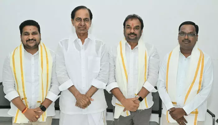 KCR: సముచిత స్థానం కల్పిస్తాం.. పార్టీ పూర్వ వైభవానికి కష్టపడండి