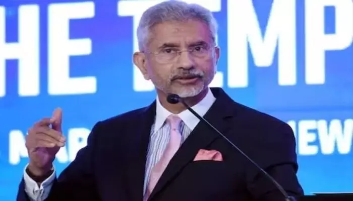 S Jaishankar: 1984 నాటి హైజాక్ అయిన విమానంలో తన తండ్రి ఉన్నారు: ఎస్ జైశంకర్